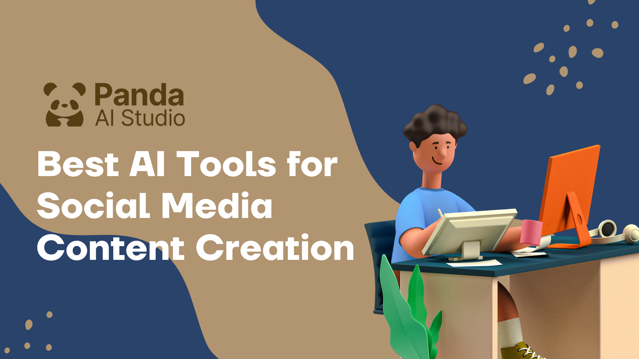 Best AI Tools for Social Media Content Creation